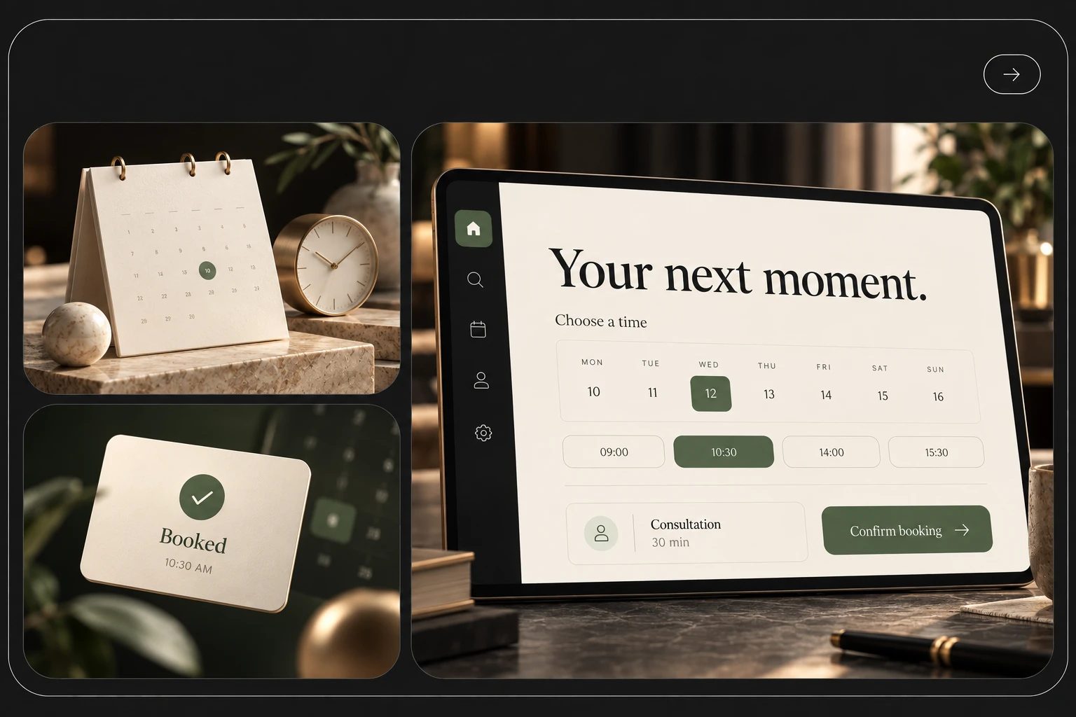 BookIt project presentation