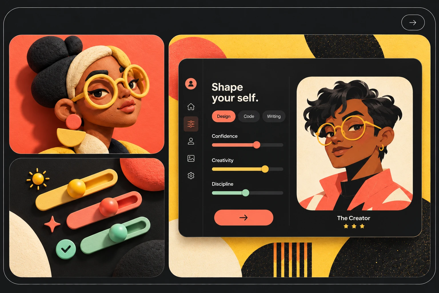 AI Persona Builder project presentation