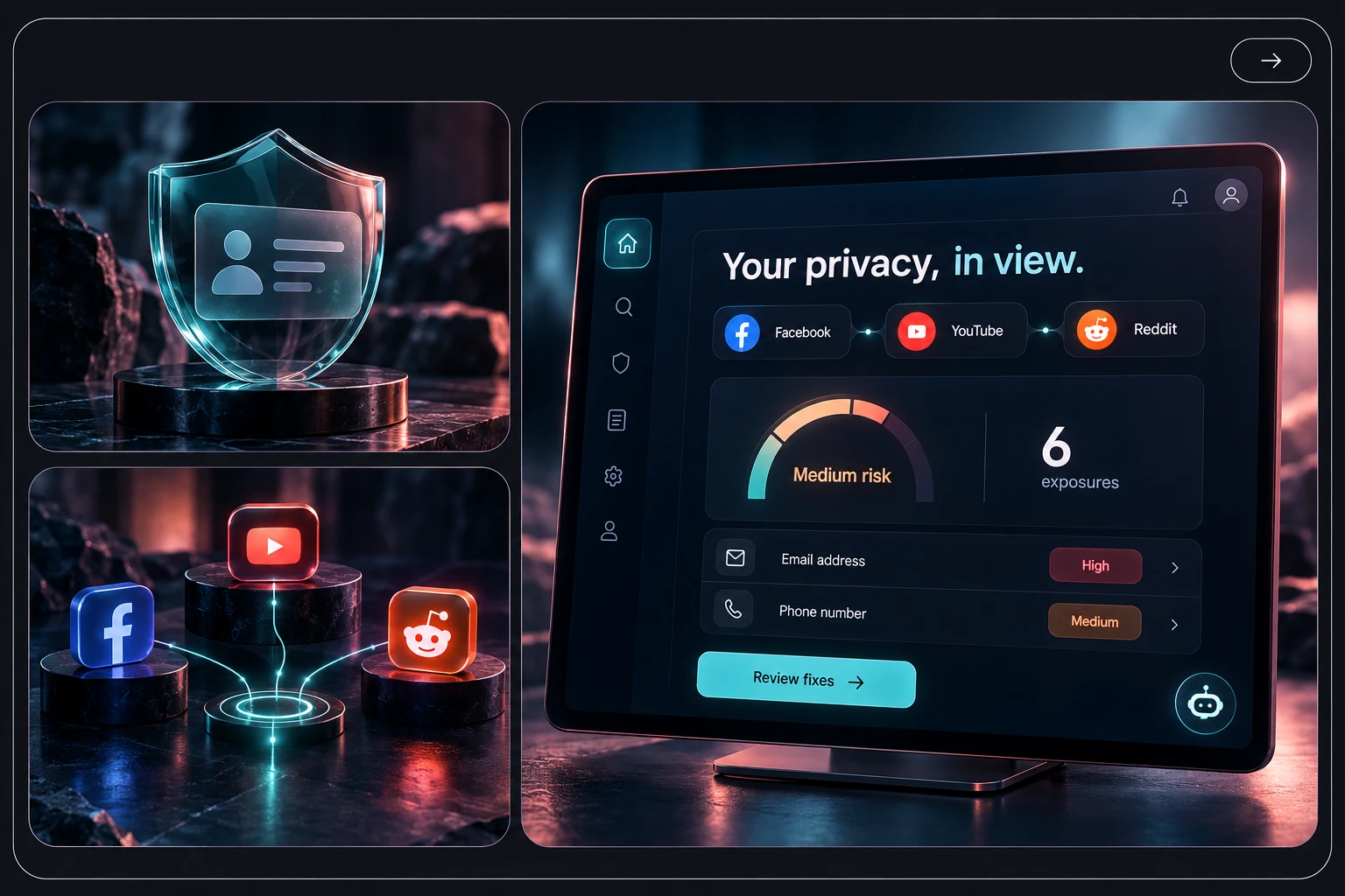 SafeSocial project presentation